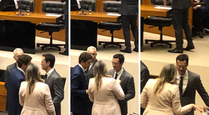 Apesar de decisão do TSE, Deltan ainda frequenta plenário e vota como deputado