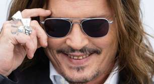 'Os dentes de Johnny Depp estão apodrecendo': higiene bucal do ator chama atenção