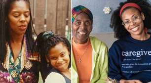 Filha larga o emprego dos sonhos para cuidar da mãe com Alzheimer: "Precisava de mim"