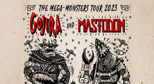 Gojira e Mastodon anunciam show em São Paulo
