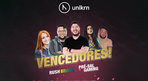 Saiba tudo o que rolou no RUSH BRASIL da Unikrn, e continue acompanhando o BLAST Paris Major 2023 na reta final!