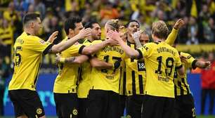 Augsburg x Dortmund: onde assistir, horário e escalações do jogo pela Bundesliga