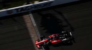 Will Power lidera segunda-feira de treinos para a Indy 500