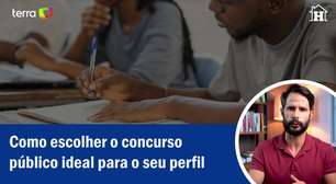 Como escolher o concurso público ideal para o seu perfil