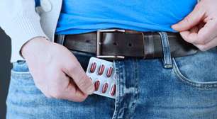 86 medicamentos que podem causar disfunção erétil