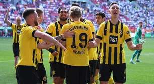 Dortmund x Mainz: onde assistir, horário e escalações do jogo pela Bundesliga