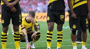 Vexame na Alemanha: Borussia Dortmund empata com Mainz em casa e perde título da Bundesliga na última rodada