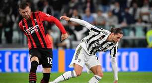 Juventus x Milan: onde assistir, horário e prováveis escalações do jogo pelo Campeonato Italiano