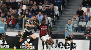 Milan vence clássico contra a Juventus fora de casa e garante vaga na próxima Champions League