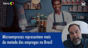Microempresas representam mais da metade dos empregos no Brasil