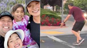 Internautas arrecadam R$ 818 mil para viúva de homem que faleceu salvando família de patos