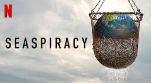 'Seaspiracy': um documentário sobre a pesca predatória