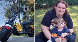 Ganhadora de rifa devolve prêmio para pagar cirurgia de garoto com paralisia cerebral (SP)