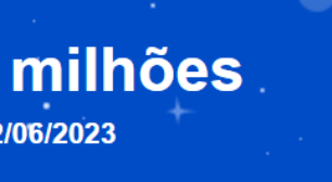 Mega Millions sorteia prêmio extraordinário de R$ 1 bilhão