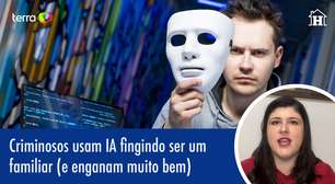 Deepfake: Criminosos usam IA fingindo ser um familiar