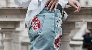 Para que servem os botões do bolso da calça jeans?