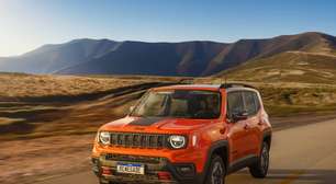 Motor T270 dos Jeep Renegade, Compass e Commander perde potência