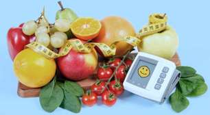 Dieta para hipertensão: alimentos que baixam a pressão