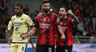 Sem encontrar dificuldades, Milan vence Verona na última rodada do Campeonato Italiano