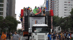 Terra volta à Parada do Orgulho LGBT+ de São Paulo como Media &amp; Business Partner oficial