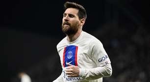 Em nota, Barcelona diz ter feito proposta e ironiza ida de Messi ao Inter de Miami