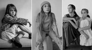 Fotógrafa não força meninas a sorrirem nas fotos e o resultado é poderoso; vídeo