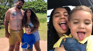 "Sou madrasta e diferente do que muita gente pensa, eu amo muito o meu enteado"