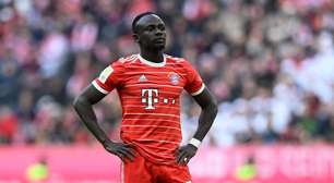 Barca? Sadio Mané lidera lista de sete jogadores que podem deixar o Bayern de Munique