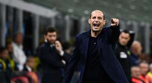 Dirigente da Juventus garante continuidade de Massimiliano Allegri como treinador
