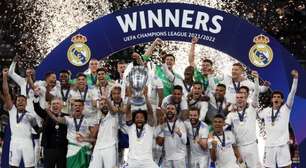 Saiba quais são os maiores campeões da Champions