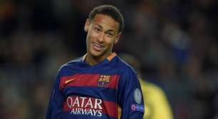 Técnico do Barcelona, Xavi descarta retorno de Neymar: 'Não está no planejamento'