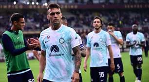 Lautaro Martínez está perto de vencer Copa do Mundo e Champions League na mesma temporada