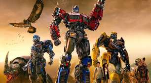 'Transformers - O Despertar das Feras': Guilherme Briggs revela detalhes do novo filme