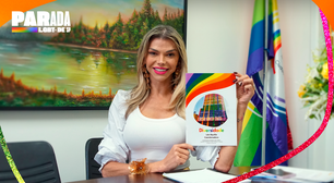 "Gays têm uma mãe LGBT", diz Leonora Áquilla, coordenadora de Políticas para LGBTI em São Paulo