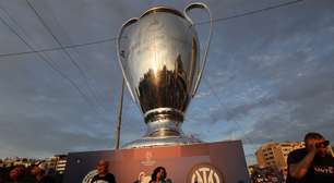 Manchester City busca título inédito e Inter de Milão tenta findar jejum italiano na Champions