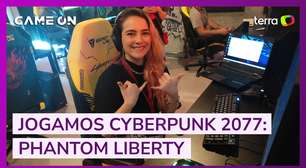 Phantom Liberty: Jogamos a expansão de Cyberpunk 2077