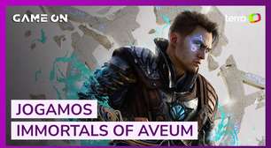 Summer Game Fest: Jogamos Immortals of Aveum