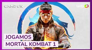 Summer Game Fest: Jogamos Mortal Kombat 1