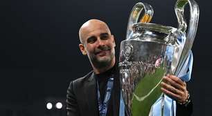 Guardiola revela conversa com Sir Alex Ferguson antes de duelo pela Champions: 'Aquilo me tocou'