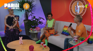 André Fischer, diretor da Parada LGBTQIAP+, conta sobre escolha do tema Políticas Socias