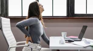 Dores nas costas atingem 80% da população mundial: por que isso acontece?