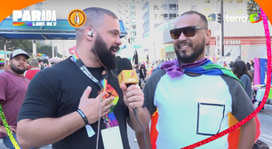 Fã revela expectativa para shows na Parada LGBT+ de SP: 'Pantaleão e Pabllo'