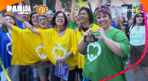 ONG Mães pela Diversidade marca presença na Parada LGBT+ de SP