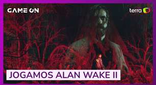 Summer Game Fest: Alan Wake 2 impressiona