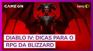 Diablo IV: Veja dicas para o RPG da Blizzard