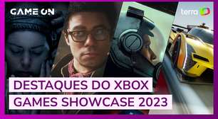 Xbox Games Showcase: Destaques do evento da Microsoft