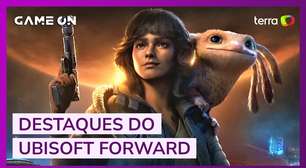 Summer Game Fest: Destaques do Ubisoft Forward