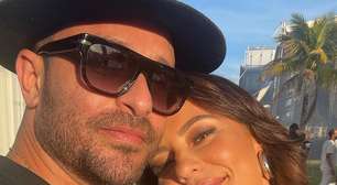 Paolla Oliveira e Diogo Nogueira terminam após quase cinco anos: 'Relações se transformam'