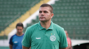 Umberto Louzer é oficializado como novo técnico do Guarani
