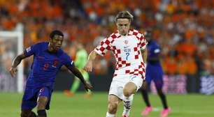 Com gol de carrasco do Brasil, Croácia vence Holanda e vai à decisão da Liga das Nações